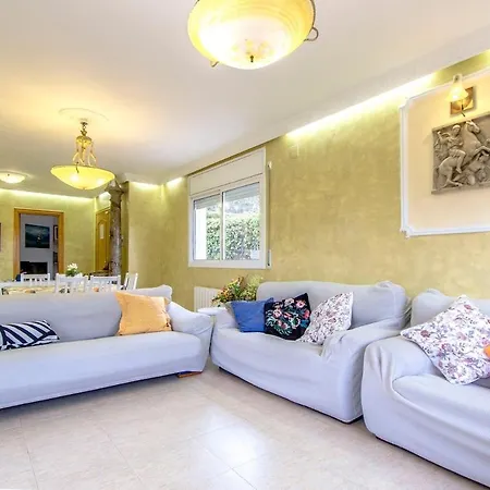 Catalunya Casas Costa Dorada Paradise, 2 Km From Beach! * Cunit