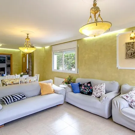 Catalunya Casas Costa Dorada Paradise, 2 Km From Beach! * Cunit