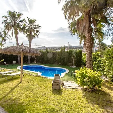 Catalunya Casas Costa Dorada Paradise, 2 Km From Beach!