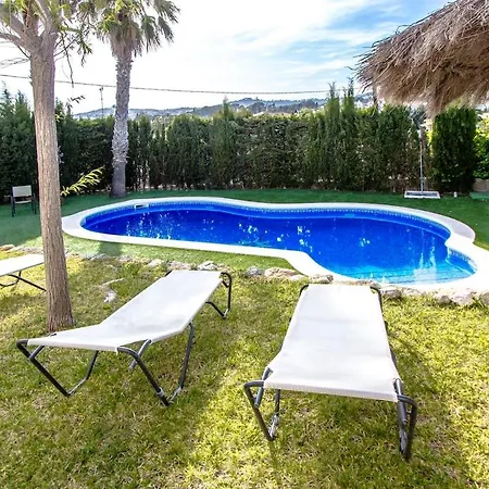 Catalunya Casas Costa Dorada Paradise, 2 Km From Beach!