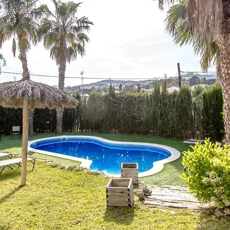 Catalunya Casas Costa Dorada Paradise, 2 Km From Beach! * Cunit