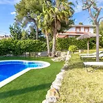 Catalunya Casas Costa Dorada Paradise, 2 Km From Beach! 别墅 *